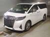 TOYOTA ALPHARD HYBRID