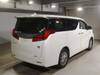 TOYOTA ALPHARD HYBRID
