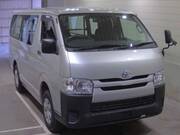 2016 TOYOTA REGIUS ACE VAN