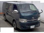 2013 TOYOTA REGIUS ACE VAN DX