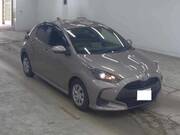 2023 TOYOTA YARIS