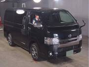 2018 TOYOTA HIACE VAN