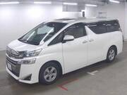 2019 TOYOTA VELLFIRE