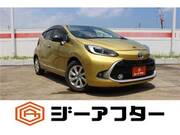 2021 TOYOTA AQUA
