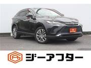 2021 TOYOTA HARRIER HYBRID