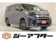 2016 TOYOTA VELLFIRE HYBRID