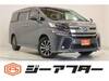 TOYOTA VELLFIRE HYBRID