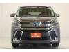 TOYOTA VELLFIRE HYBRID