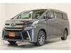 TOYOTA VELLFIRE HYBRID
