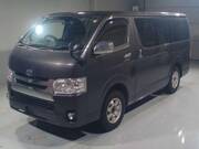 2016 TOYOTA REGIUS ACE VAN