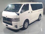 2018 TOYOTA REGIUS ACE VAN