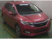 2018 HONDA FIT HYBRID L　HONDA SENSING