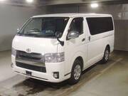 2018 TOYOTA REGIUS ACE VAN SUPER GL