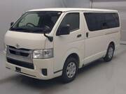 2021 TOYOTA HIACE VAN