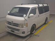 2010 TOYOTA REGIUS ACE VAN SUPER GL