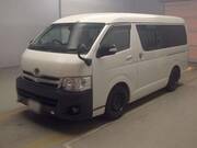 2011 TOYOTA HIACE VAN SUPER GL