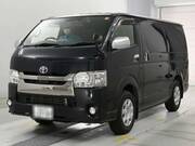 2019 TOYOTA REGIUS ACE VAN