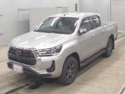 2026 TOYOTA HILUX