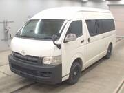 2009 TOYOTA REGIUS ACE VAN