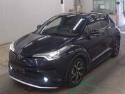 2017 TOYOTA C-HR