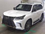 2018 LEXUS LX