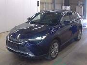 2021 TOYOTA HARRIER HYBRID Z