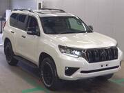 2022 TOYOTA LAND CRUISER PRADO