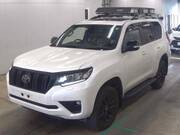 2022 TOYOTA LAND CRUISER PRADO