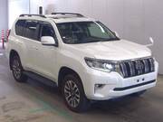 2022 TOYOTA LAND CRUISER PRADO