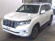 2022 TOYOTA LAND CRUISER PRADO