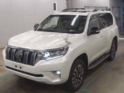 2022 TOYOTA LAND CRUISER PRADO TZ-G