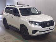 2022 TOYOTA LAND CRUISER PRADO