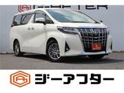 2021 TOYOTA ALPHARD