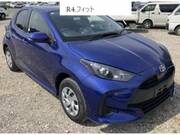 2022 TOYOTA YARIS