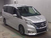 2017 NISSAN SERENA HIGHWAYSTAR