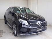 2016 MERCEDES BENZ GLE