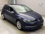 2017 VOLKSWAGEN GOLF TSI HIGH LINE