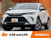 2024 TOYOTA HARRIER