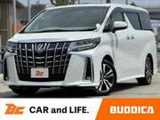 2023 TOYOTA ALPHARD