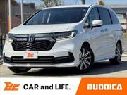 2021 HONDA ODYSSEY