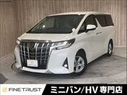 2021 TOYOTA ALPHARD