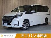 2021 NISSAN SERENA