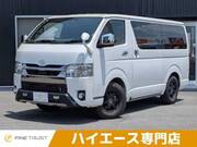 2021 TOYOTA HIACE VAN