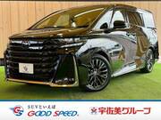2024 TOYOTA VELLFIRE HYBRID