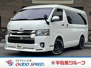 2017 TOYOTA HIACE VAN