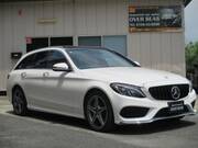 2018 MERCEDES BENZ C-CLASS Stationwagon