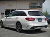 MERCEDES BENZ C-CLASS Stationwagon