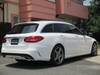 MERCEDES BENZ C-CLASS Stationwagon