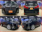 2020 TOYOTA ALPHARD