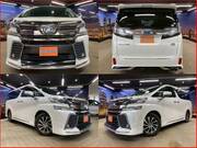 2016 TOYOTA VELLFIRE HYBRID